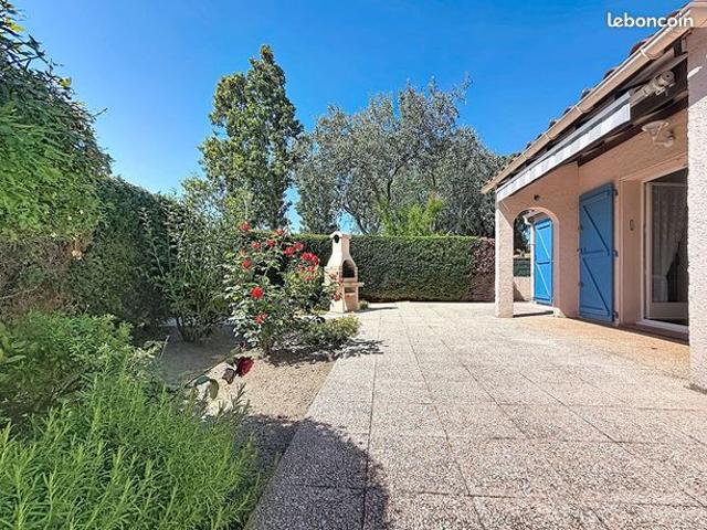 Maison 3 pièces 44 m²