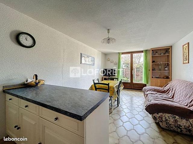 Maison 3 pièces 44 m²