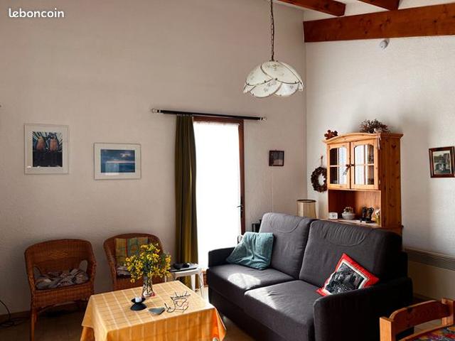 Maison 3 pièces 44 m²