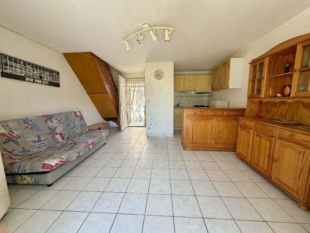 Maison 3 pièces 44 m²