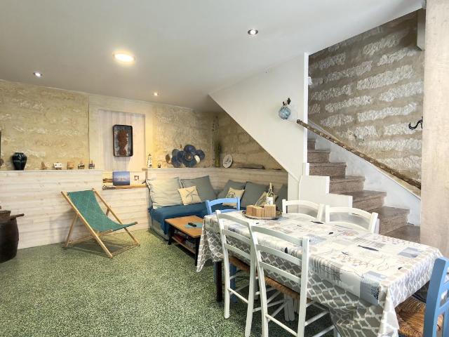 Maison 3 pièces 44 m²