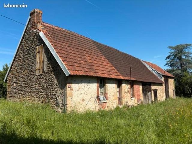Maison 3 pièces 44 m²