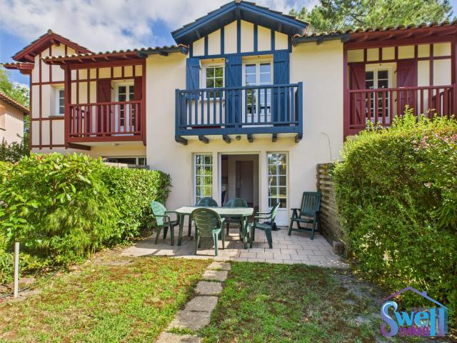 Maison 3 pièces 44 m²