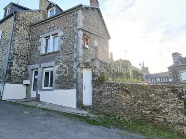 Maison 3 pièces 44 m²