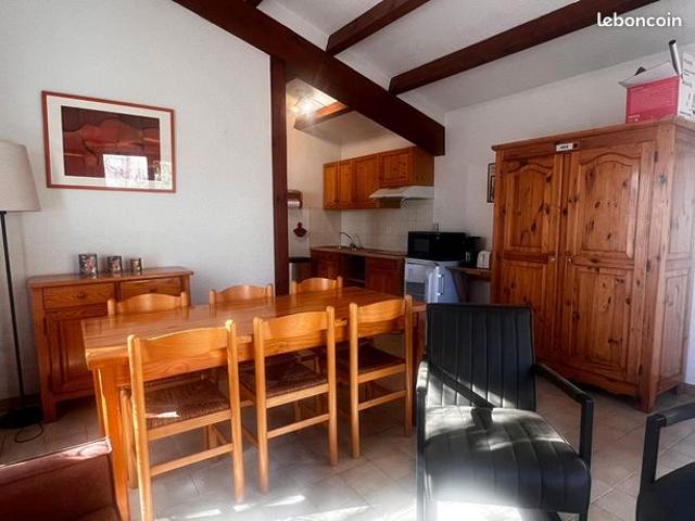 Maison 3 pièces 44 m²