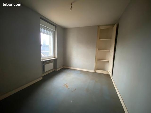 Maison 3 pièces 44 m²