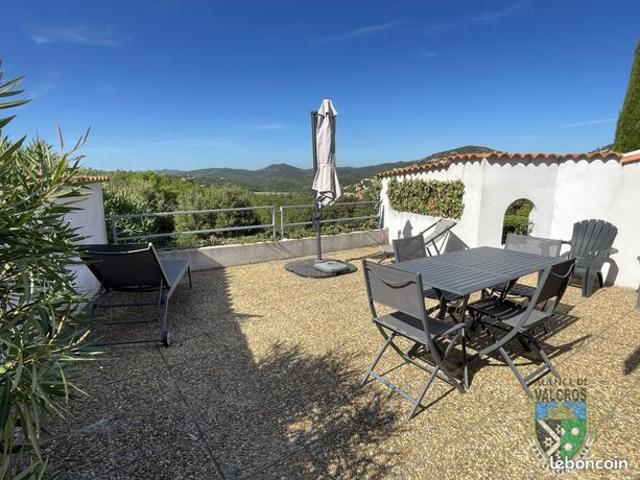 Maison 3 pièces 44 m²