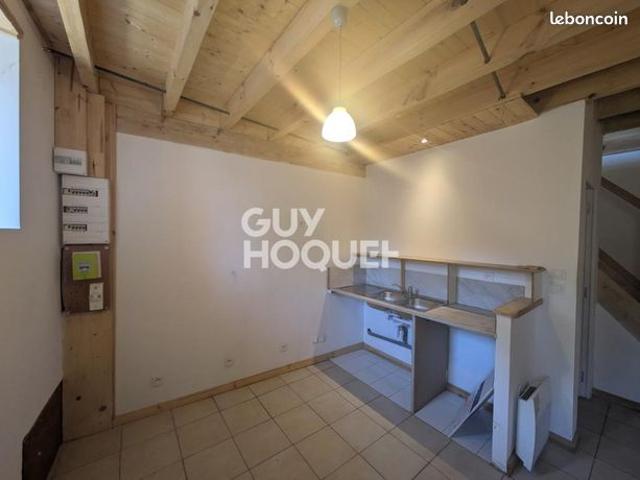 Maison 3 pièces 44 m²