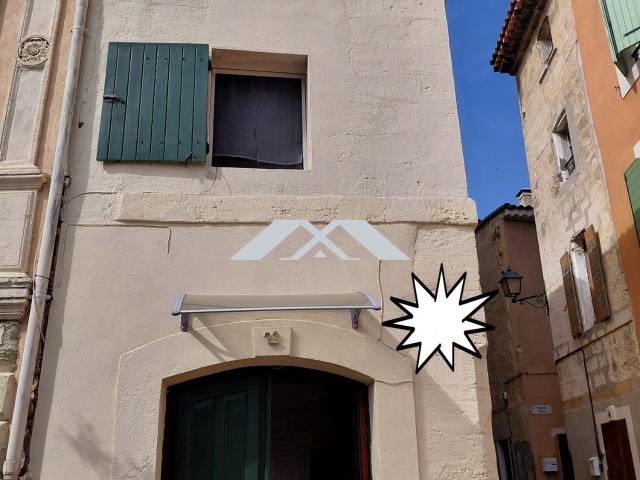 Maison 3 pièces 44 m²