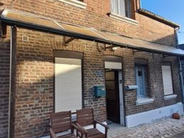 Maison 3 pièces 44 m²