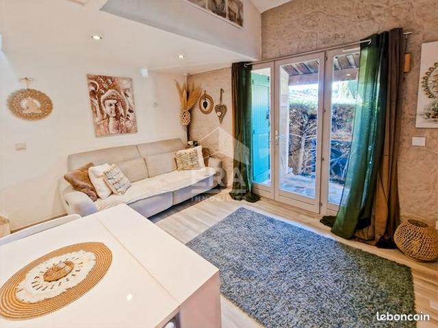 Maison 3 pièces 44 m²