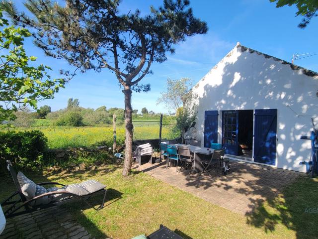 Maison 3 pièces 44 m²