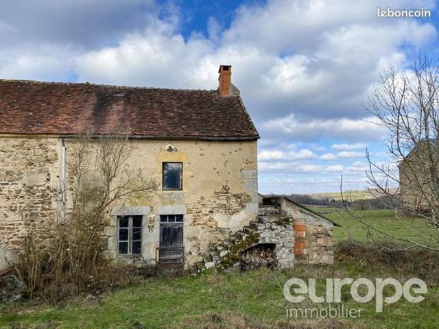 Maison 3 pièces 44 m²