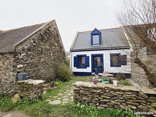 Maison 3 pièces 44 m²