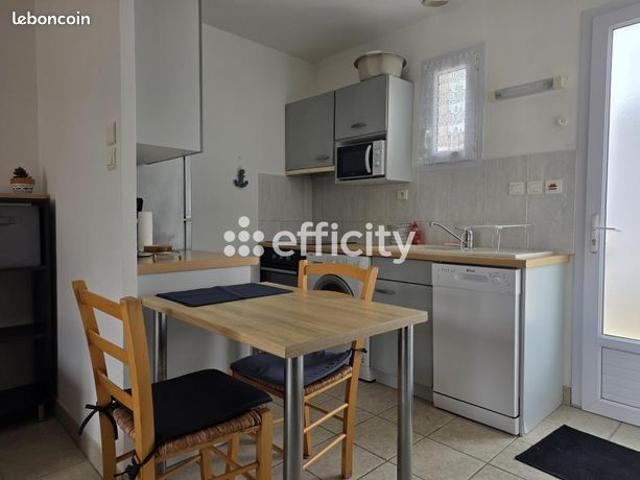 Maison 3 pièces 44 m²