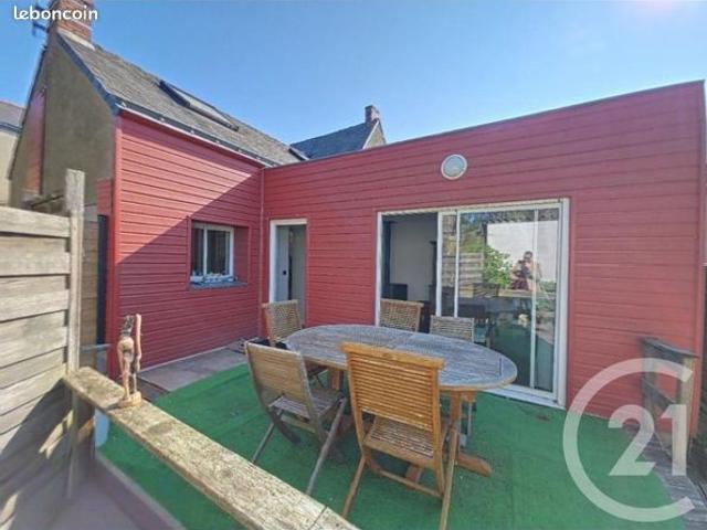 Maison 3 pièces 44 m²