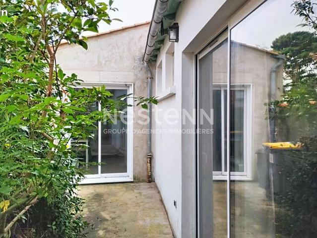 Maison 2 pièces 44 m²