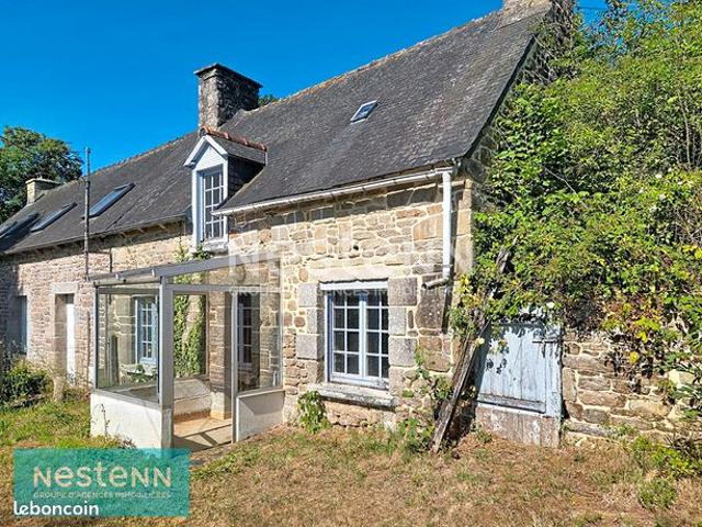 Maison 3 pièces 44 m²