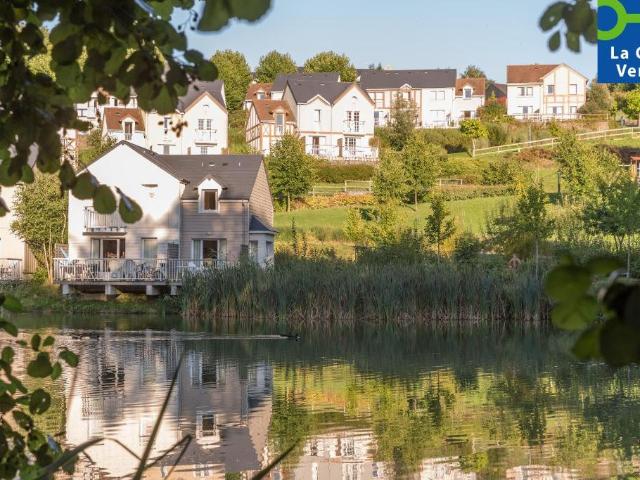 Maison 3 pièces 44 m²