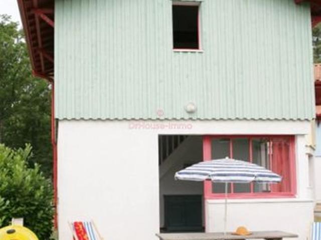 Maison 3 pièces 44 m²