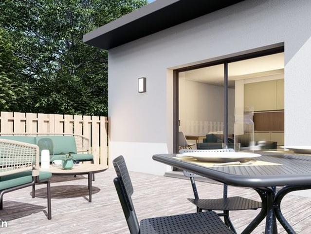 Maison 3 pièces 44 m²