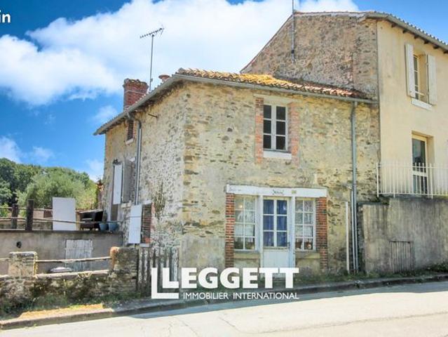 Maison 3 pièces 44 m²