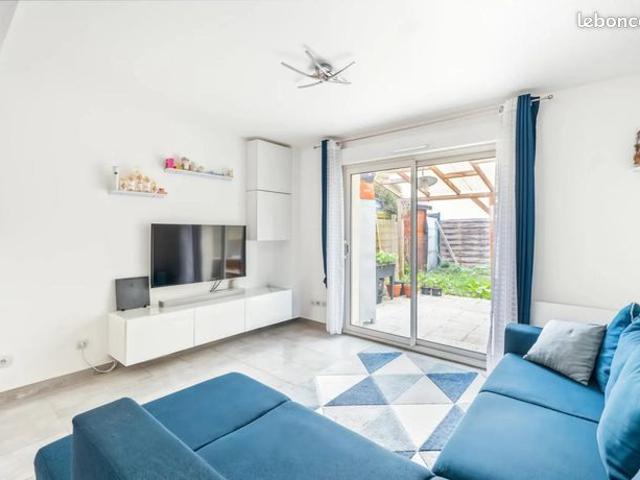 Maison 3 pièces 44 m²