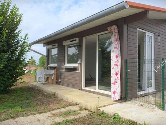 Maison 3 pièces 44 m²