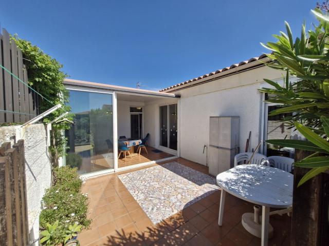 Maison 3 pièces 44 m²