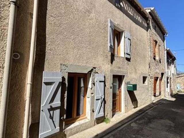 Maison 3 pièces 44 m²