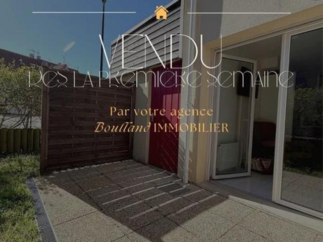 Maison 3 pièces 44 m²