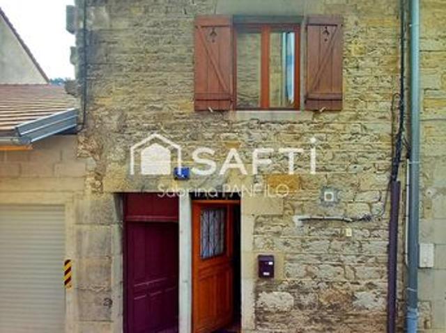 Maison 3 pièces 44 m²