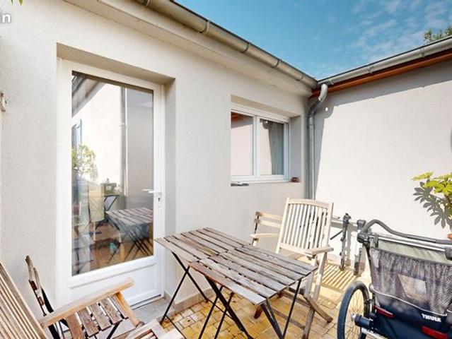 Maison 3 pièces 44 m²