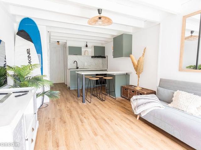 Maison 3 pièces 44 m²