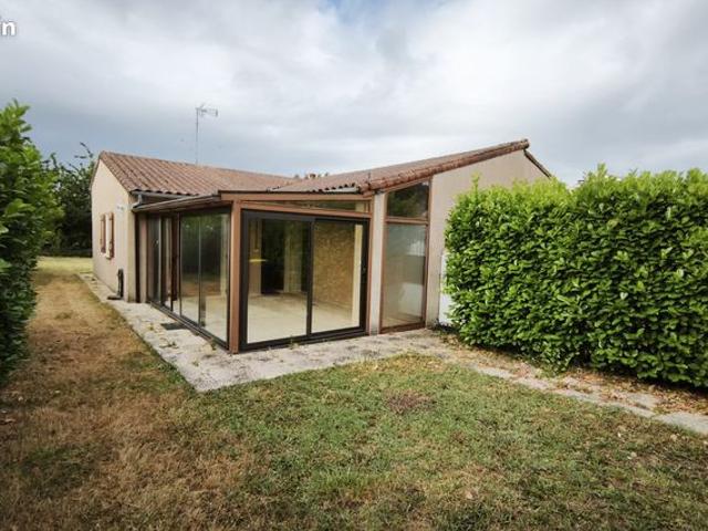 Maison 3 pièces 44 m²