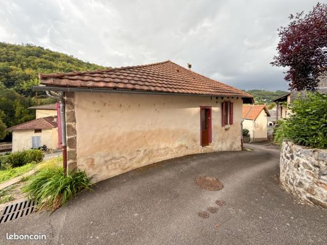 Maison 3 pièces 44 m²