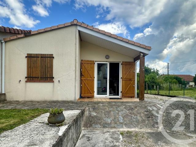 Maison 3 pièces 44 m²