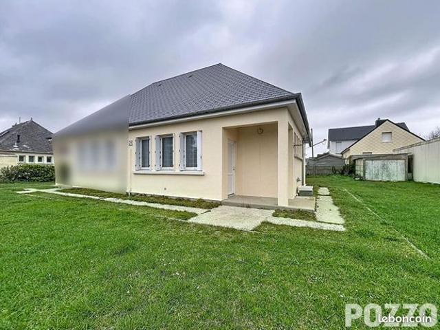 Maison 3 pièces 44 m²