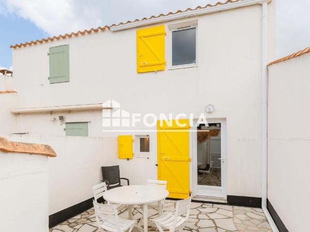 Maison 3 pièces 44 m²
