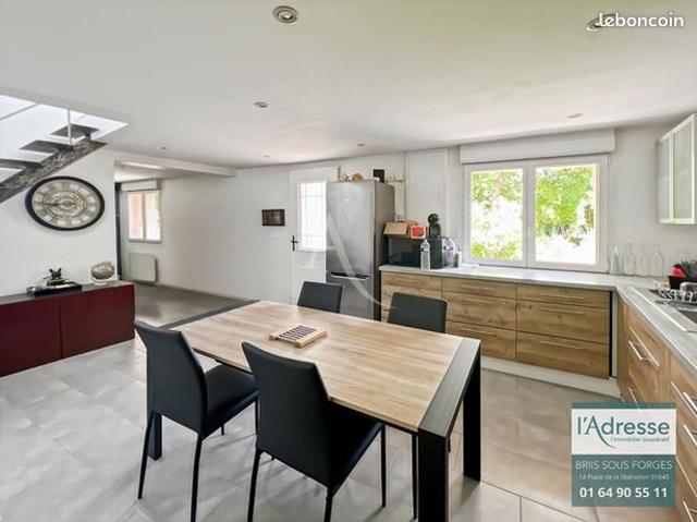 Maison 3 pièces 44 m²