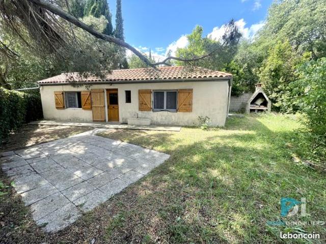 Maison 3 pièces 44 m²
