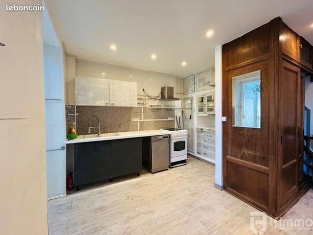 Maison 3 pièces 44 m²