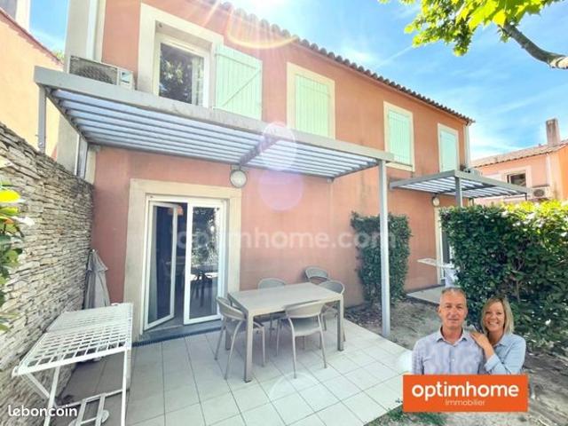 Maison 3 pièces 44 m²
