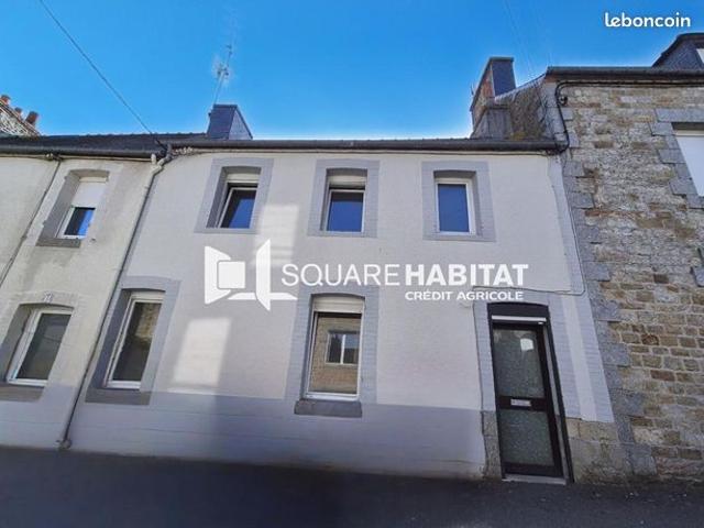 Maison 3 pièces 44 m²