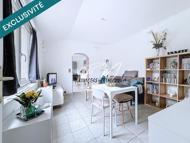 Maison 3 pièces 44 m²