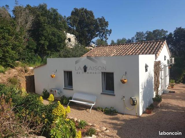 Maison 3 pièces 44 m²