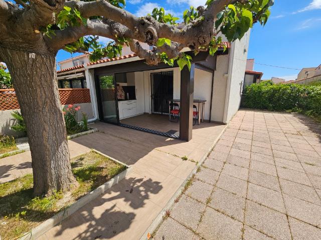 Maison 3 pièces 44 m²