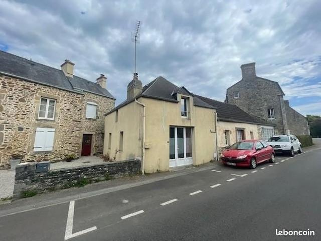 Maison 3 pièces 44 m²