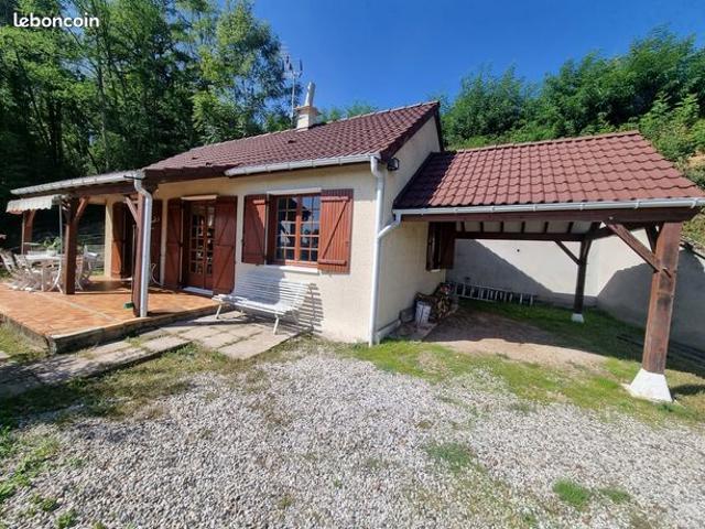 Maison 3 pièces 44 m²