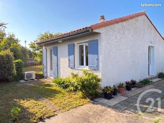 Maison 3 pièces 44 m²